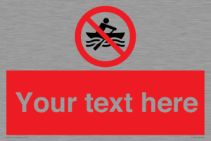 Custom No manually powered craft